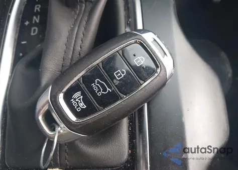 2019 Hyundai Santa Fe Limited 2.0T from USA, damaged, VIN 5NMS53AA2KH131100